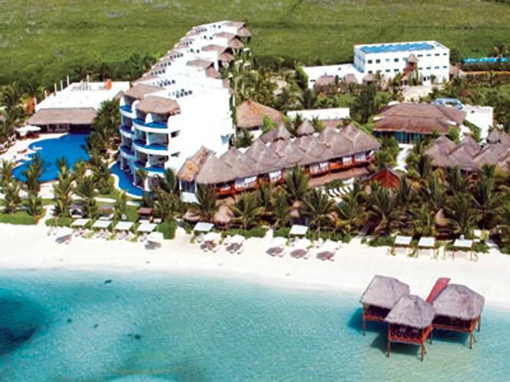 酒店 El Dorado Maroma, A Spa Resort By Karisma - Adult Only 普拉亚卡门